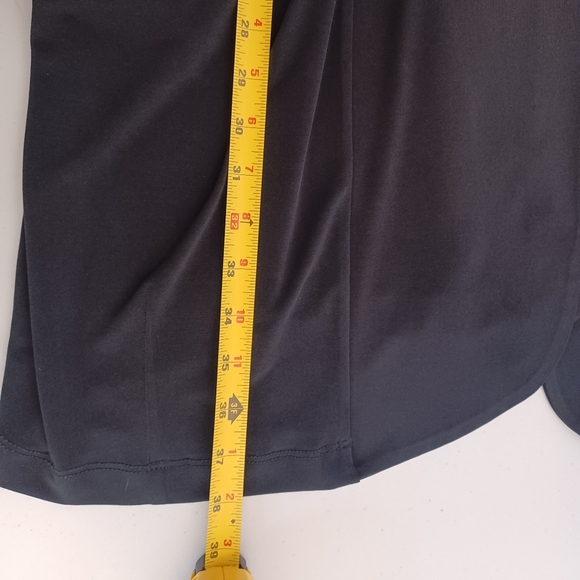 Alain Murati Artsy Lagenlook Sz S Open Front Long Jacket - Picture 12 of 13